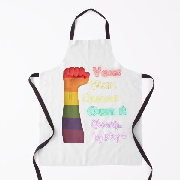 Item preview, Yaas queen LGBTQ+ designed and sold by Antonio Cirrincione.