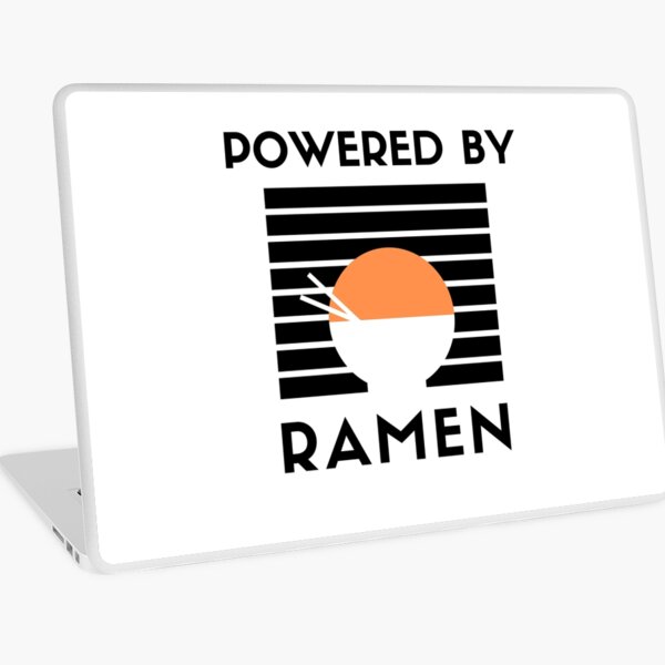 Artikel-Vorschau von Angetrieben von Ramen Noodle, designt und verkauft von Zaibo.