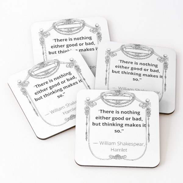 Item preview, A Quote from Hamlet designed and sold by NerdyStranger.