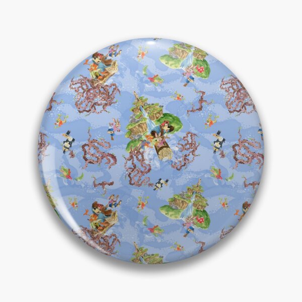 Item preview, Briar Patch Splash designed and sold by Rainbows Galore.