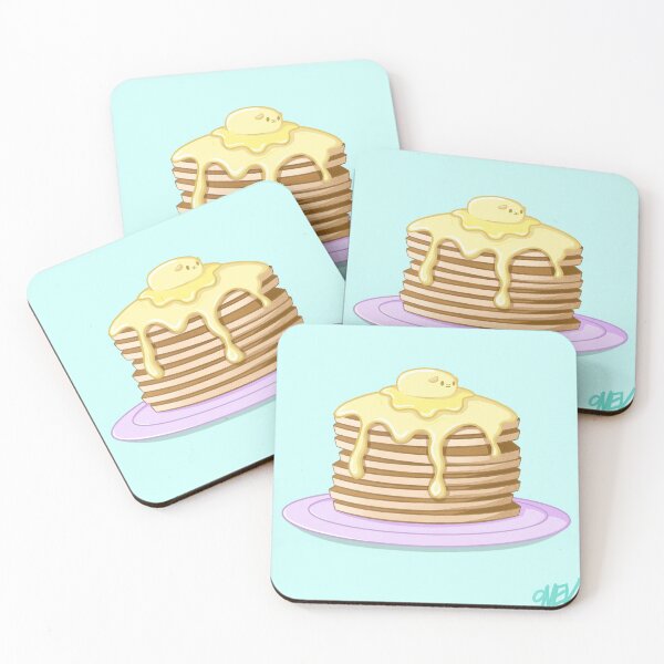 Item preview, Guinea Pig Pancakes designed and sold by nevscritters.