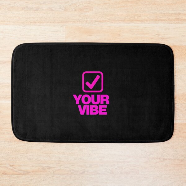 Item preview, Check your vibe tick box pink design designed and sold by Captain-Jackson.