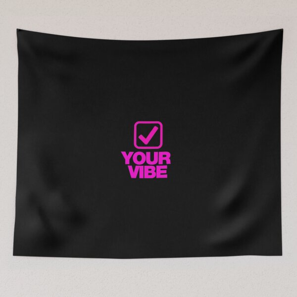 Item preview, Check your vibe tick box pink design designed and sold by Captain-Jackson.