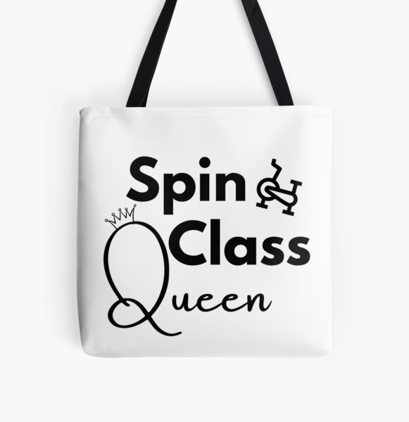 spin class bag