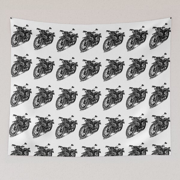 Item preview, Yamaha XT designed and sold by Speedytheory.