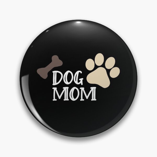 Item preview, Dog Mom designed and sold by AmethystMurad.