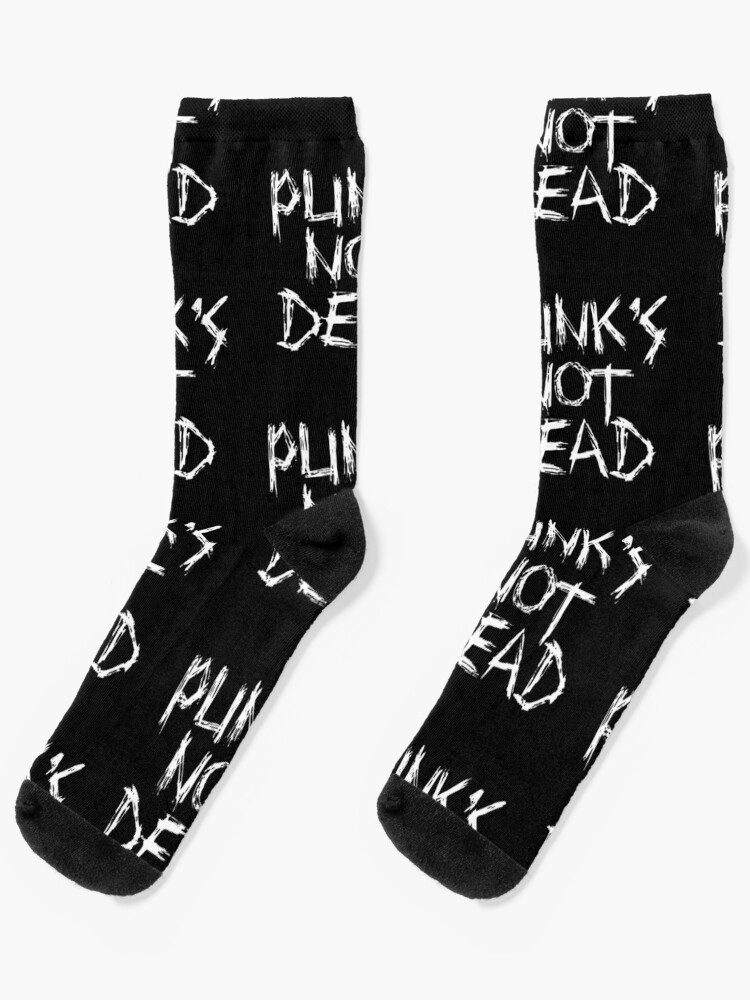 Calcetines Skate American Socks Born Dead Unisex