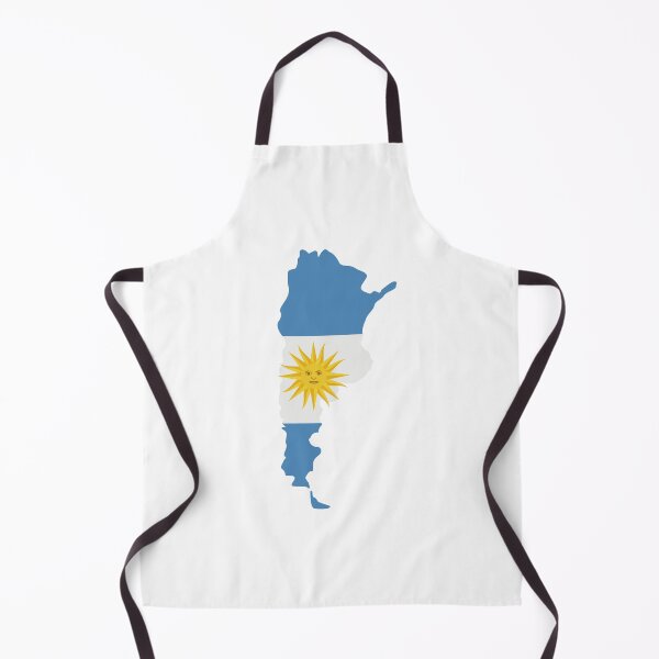 Item preview, Argentina Flag designed and sold by simpledesigners.
