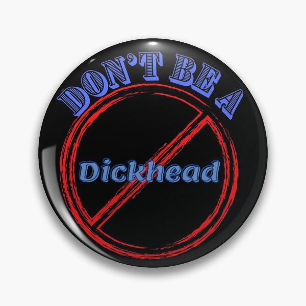 Item preview, Don't Be A Dickhead (First Edition) designed and sold by TheShahinDesign.