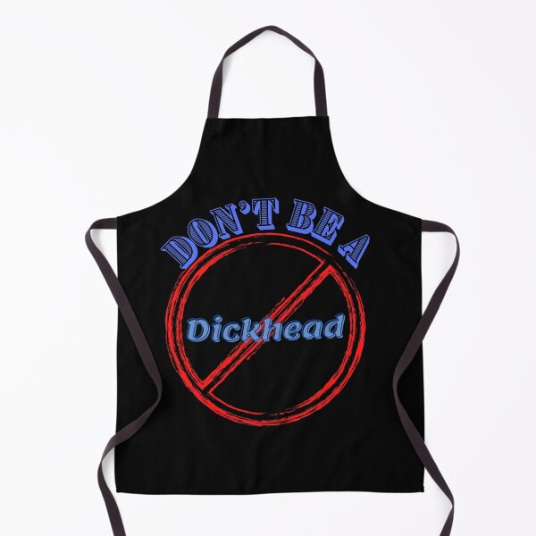 Item preview, Don't Be A Dickhead (First Edition) designed and sold by TheShahinDesign.