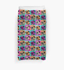 Boxer Duvet Cover