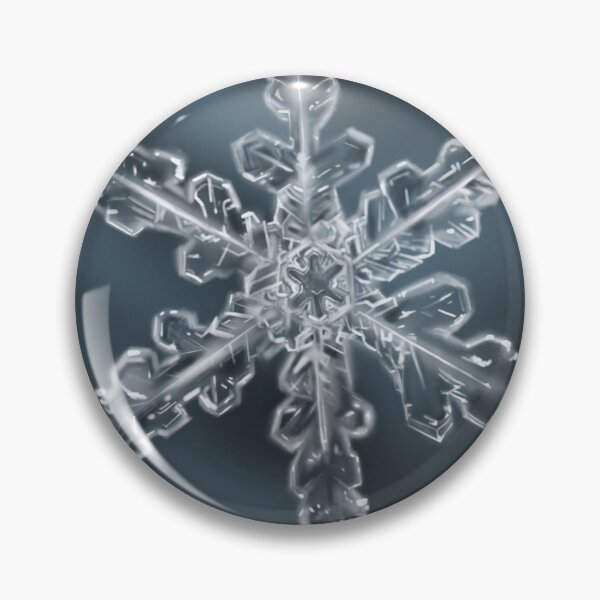 Item preview, Snowflake winter art designed and sold by this-isnt-art.