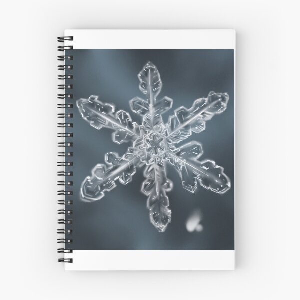 Item preview, Snowflake winter art designed and sold by this-isnt-art.