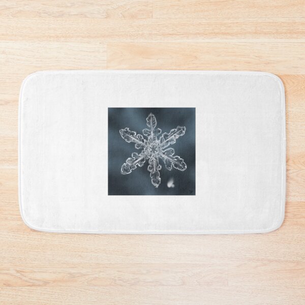 Item preview, Snowflake winter art designed and sold by this-isnt-art.