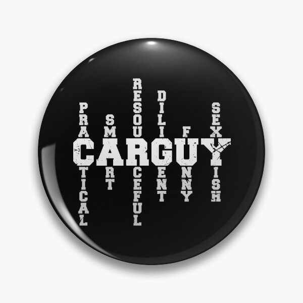 Item preview, CARGUY designed and sold by Smotires.