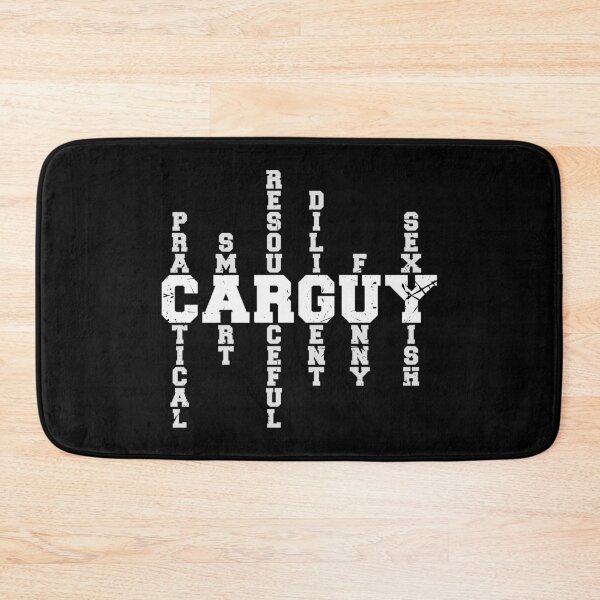 Item preview, CARGUY designed and sold by Smotires.