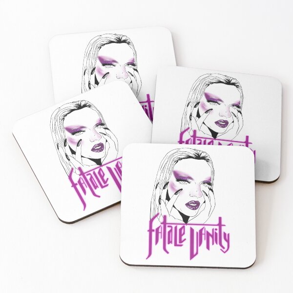 Item preview, Fatale Vanity designed and sold by designbyvk.