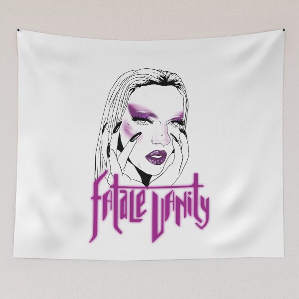 Item preview, Fatale Vanity designed and sold by designbyvk.