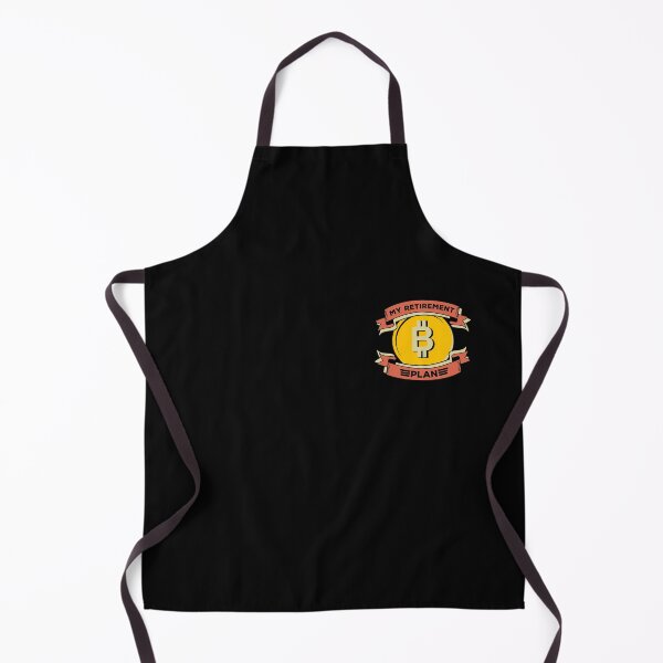 Item preview, My retirement Plan Bitcoin designed and sold by noahs-shop.