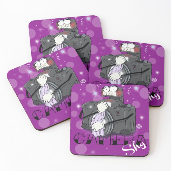 Item preview, Camera shy designed and sold by j32-art.