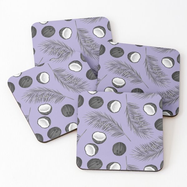 Item preview, Coconuts lilac dream designed and sold by TabbyDaddy.