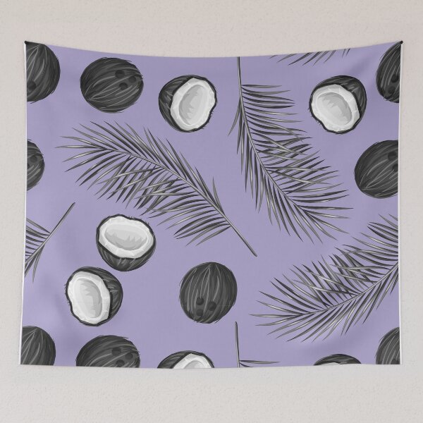 Item preview, Coconuts lilac dream designed and sold by TabbyDaddy.