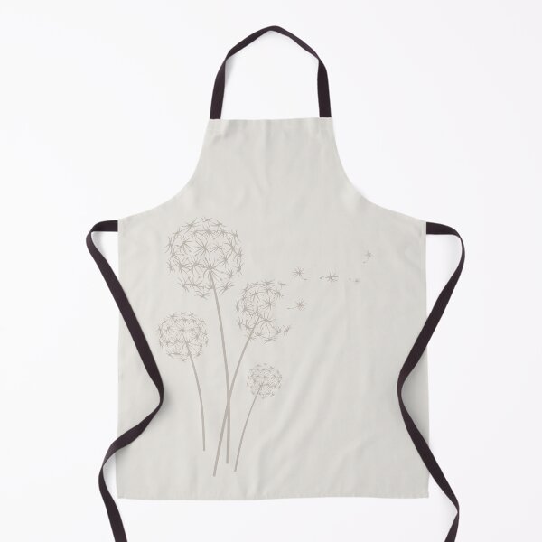Item preview, Dandelion / beige designed and sold by Kritzel-Claudi.