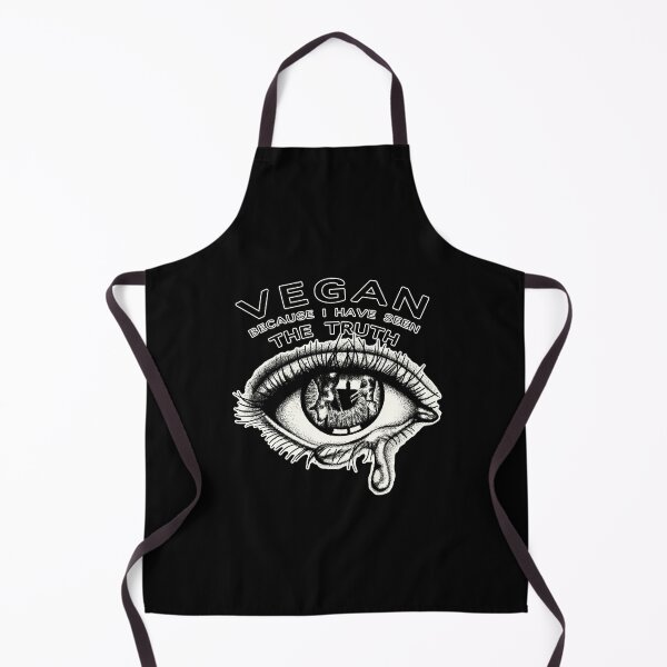 Item preview, Vegan because I have seen the truth designed and sold by lichthaus.