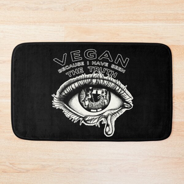 Item preview, Vegan because I have seen the truth designed and sold by lichthaus.