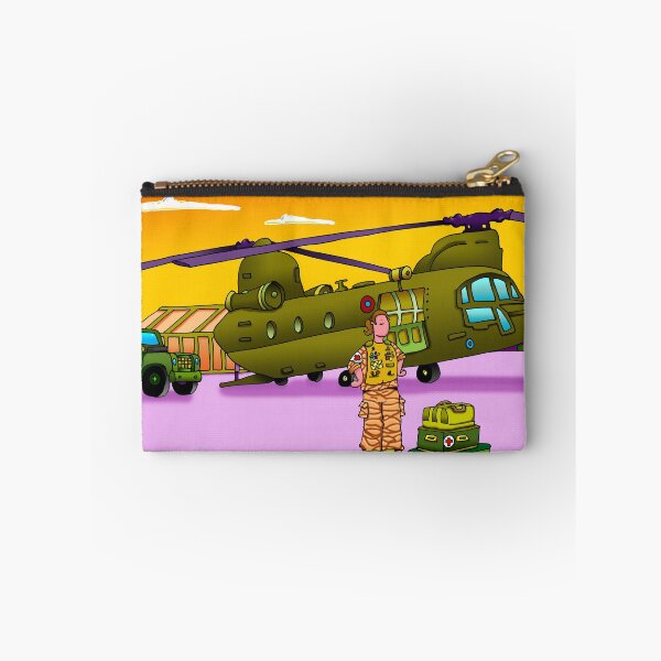 Item preview, Military Nurse designed and sold by JasonTrivettart.