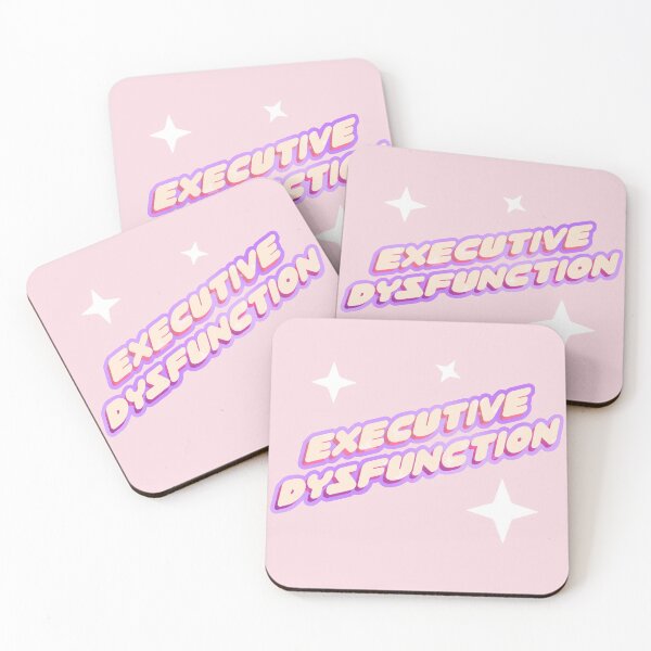 Item preview, Executive Dysfunction! designed and sold by deliinthesky.