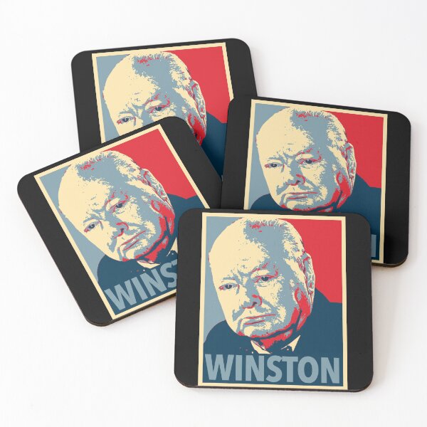 Item preview, Sir Winston Leonard Spencer Churchill designed and sold by Bullish-Bear.