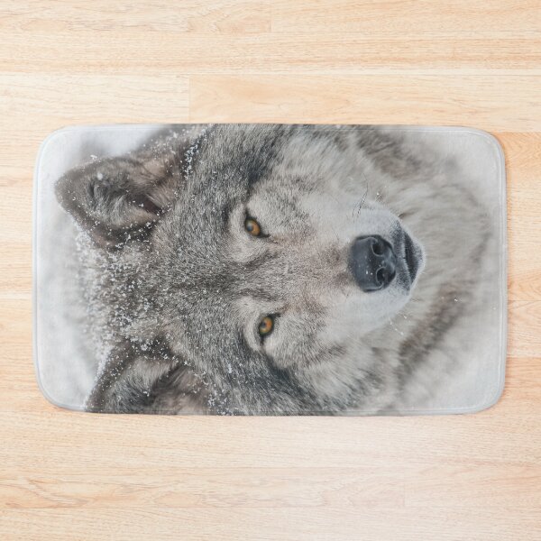 Item preview, Timber Wolf designed and sold by Michael Cummings.