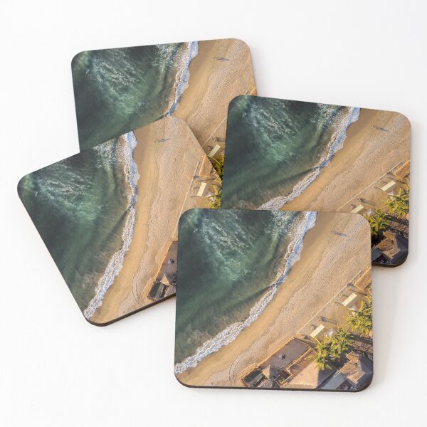 Item preview, Beach in Sayulita, Mexico designed and sold by Tanel Tilk.