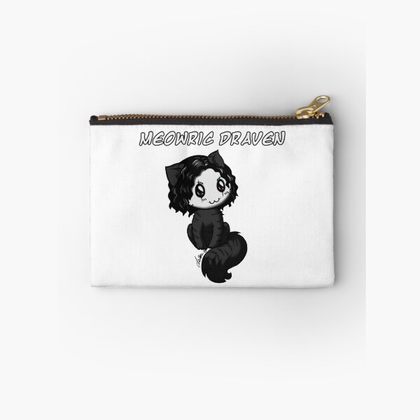 Item preview, Meowric Draven designed and sold by ShahanaMikagi.