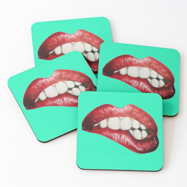 Item preview, Flirtatious Lips xoxo designed and sold by Mangumba.