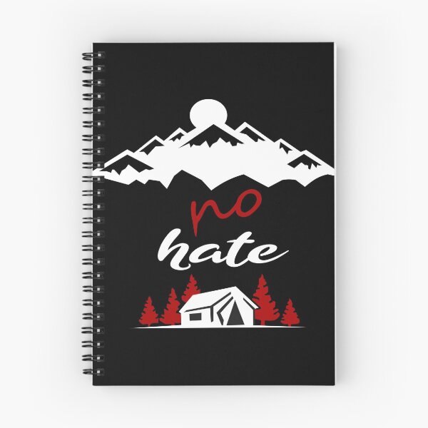 Item preview, No hate designed and sold by maarifa.