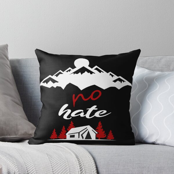 Item preview, No hate designed and sold by maarifa.