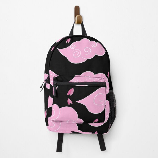 Item preview, Japanese pink wind clouds with cherry blossoms designed and sold by LufikamiDesign.