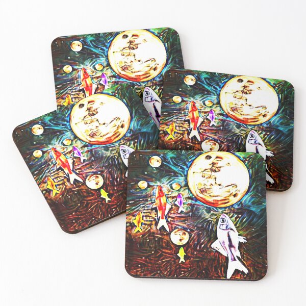 Item preview, Feeding Frenzy designed and sold by Neal Robert.