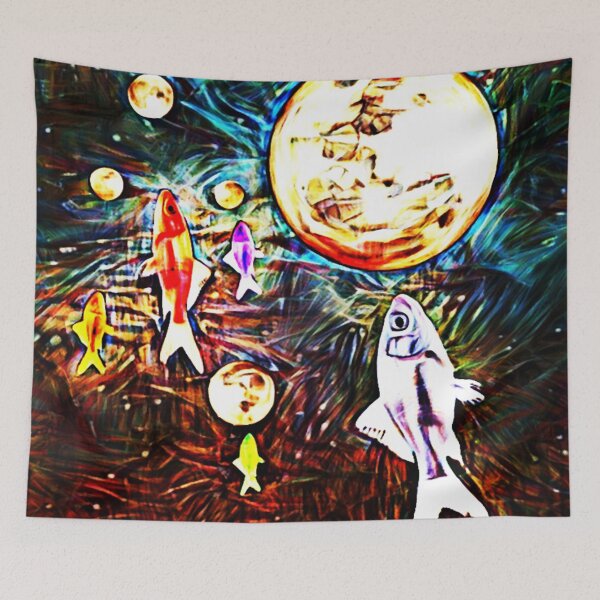Item preview, Feeding Frenzy designed and sold by Neal Robert.