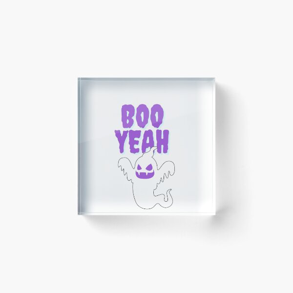 Item preview, Boo yeah Goast designed and sold by Mouhou-art.