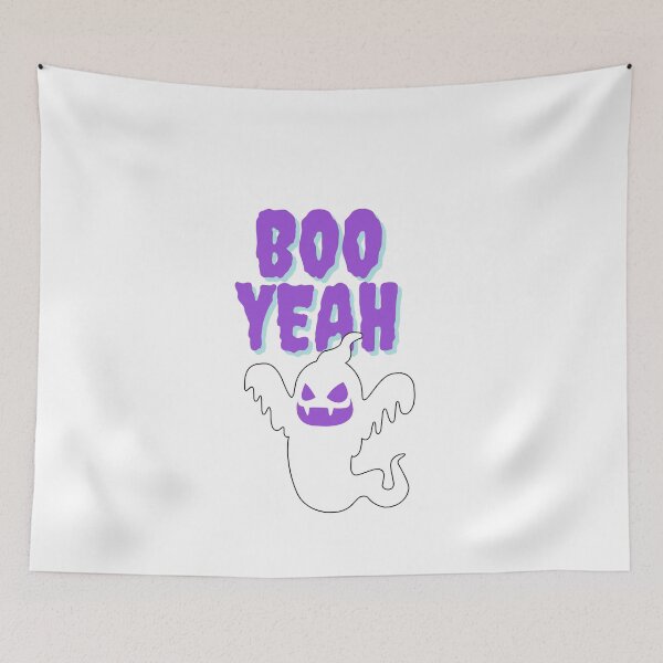 Item preview, Boo yeah Goast designed and sold by Mouhou-art.