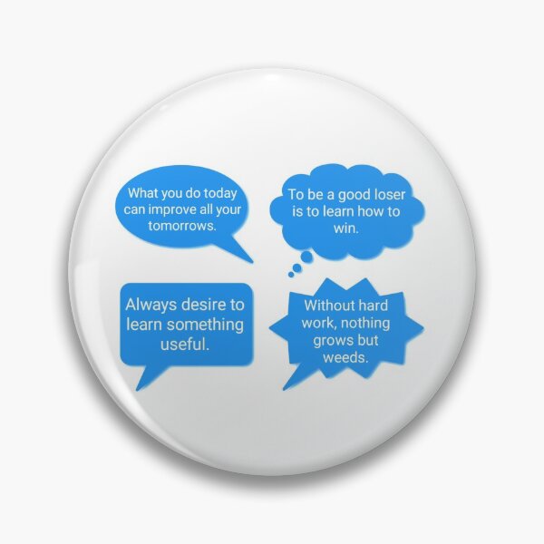 Item preview, What You Do Today Can Improve All Your Tomorrows designed and sold by sasijaya.