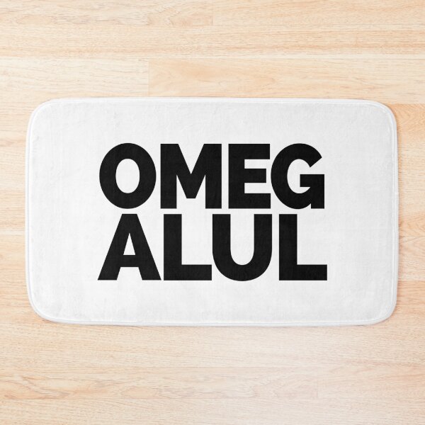 Item preview, OMEGALUL lol Internet Meme Chat Emote Funny Saying Shirt Tshirt designed and sold by Shirtilike.