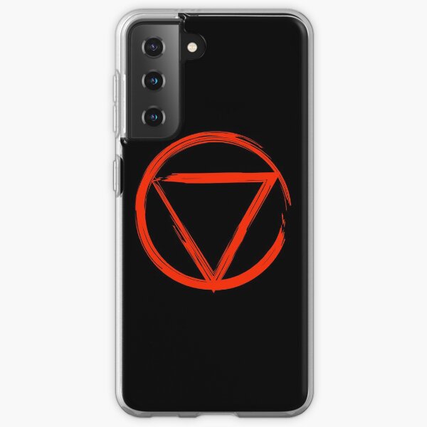 Copie d'Akatsuki Hidan Coque souple Samsung Galaxy