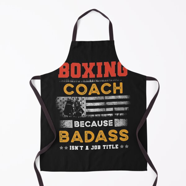Item preview, Funny Boxing Coach Gift for Men Badass Boxing Coach designed and sold by SusanHoover.