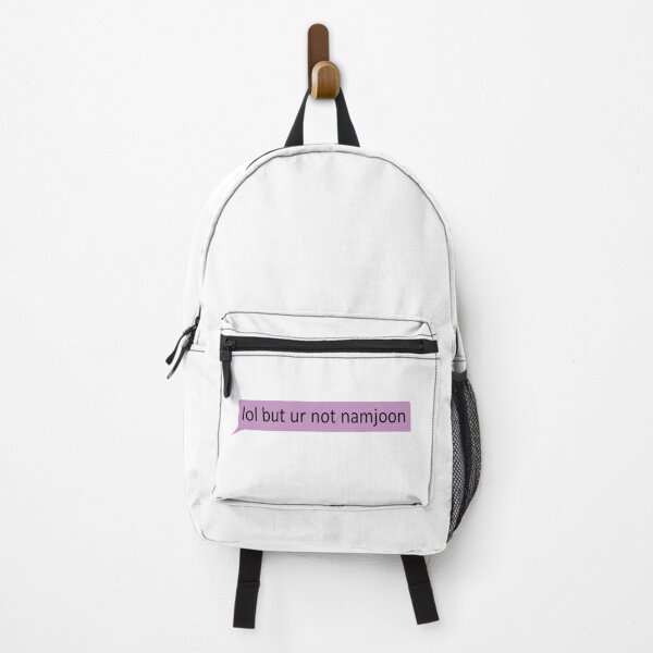 Item preview, lol but ur not namjoon designed and sold by J-mina.