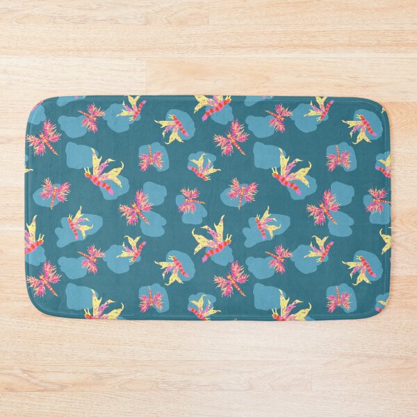 Item preview, Odd butterflies red, yellow, teal designed and sold by Amalus-files.