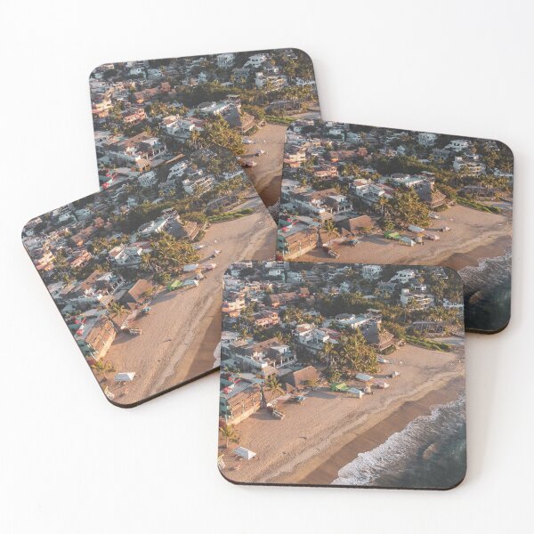 Item preview, Sunset in Sayulita beach, Mexico designed and sold by Tanel Tilk.